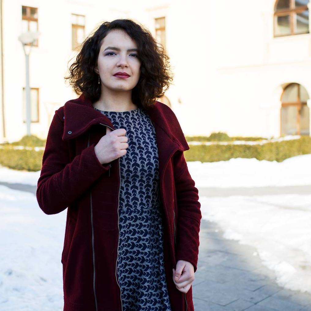 Photo of the user Lavinia Popa