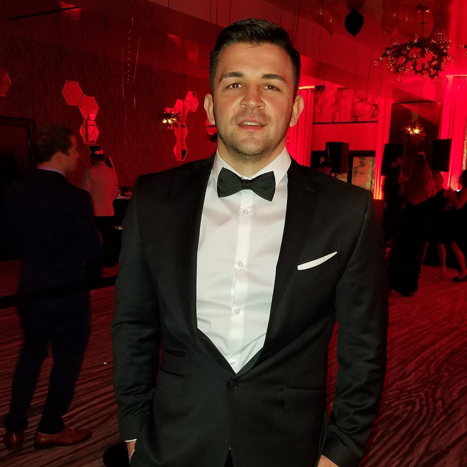 Photo of the user Zack Starkey