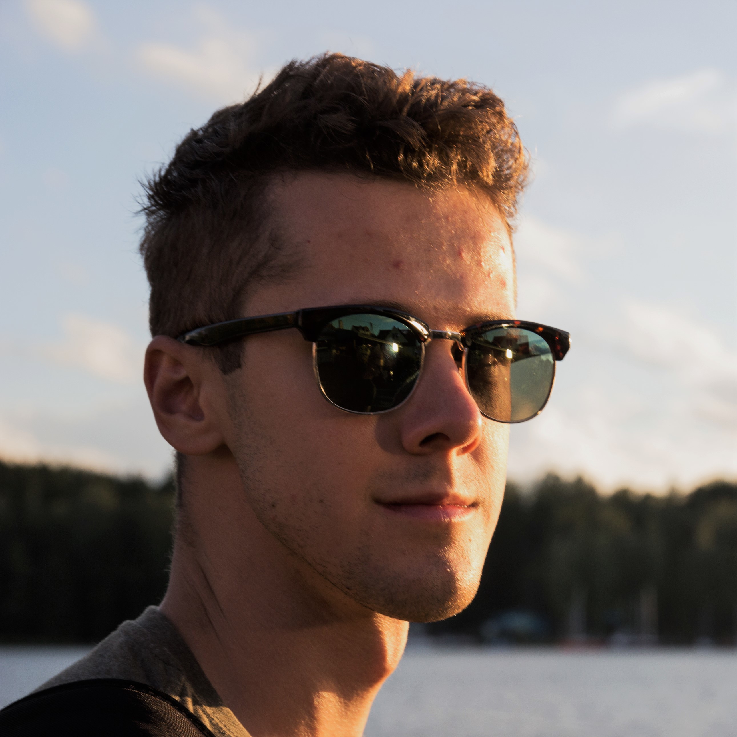 Photo of the user Michał Sieczkowski