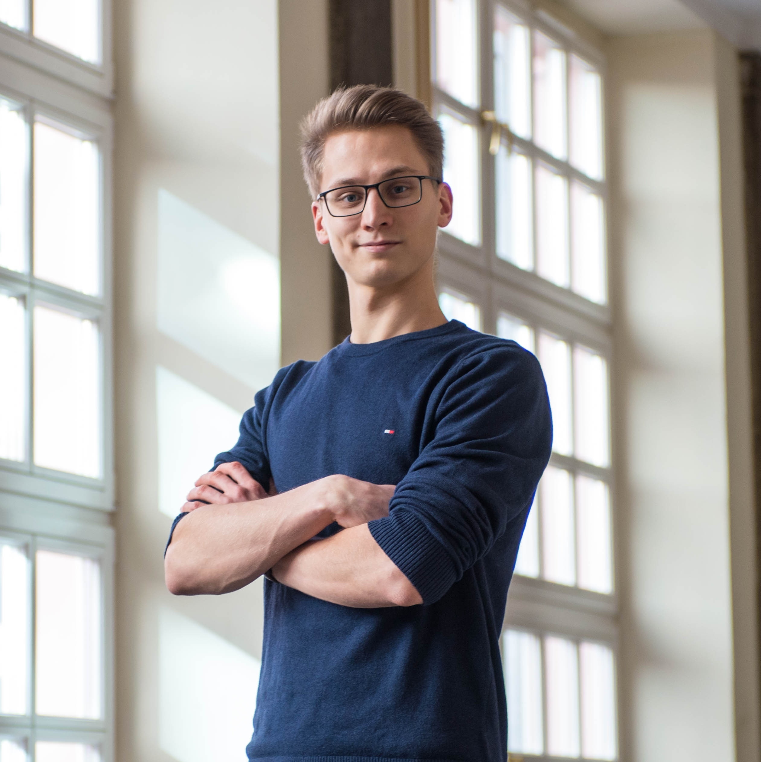 Photo of the user Marcin Kaźmierczak