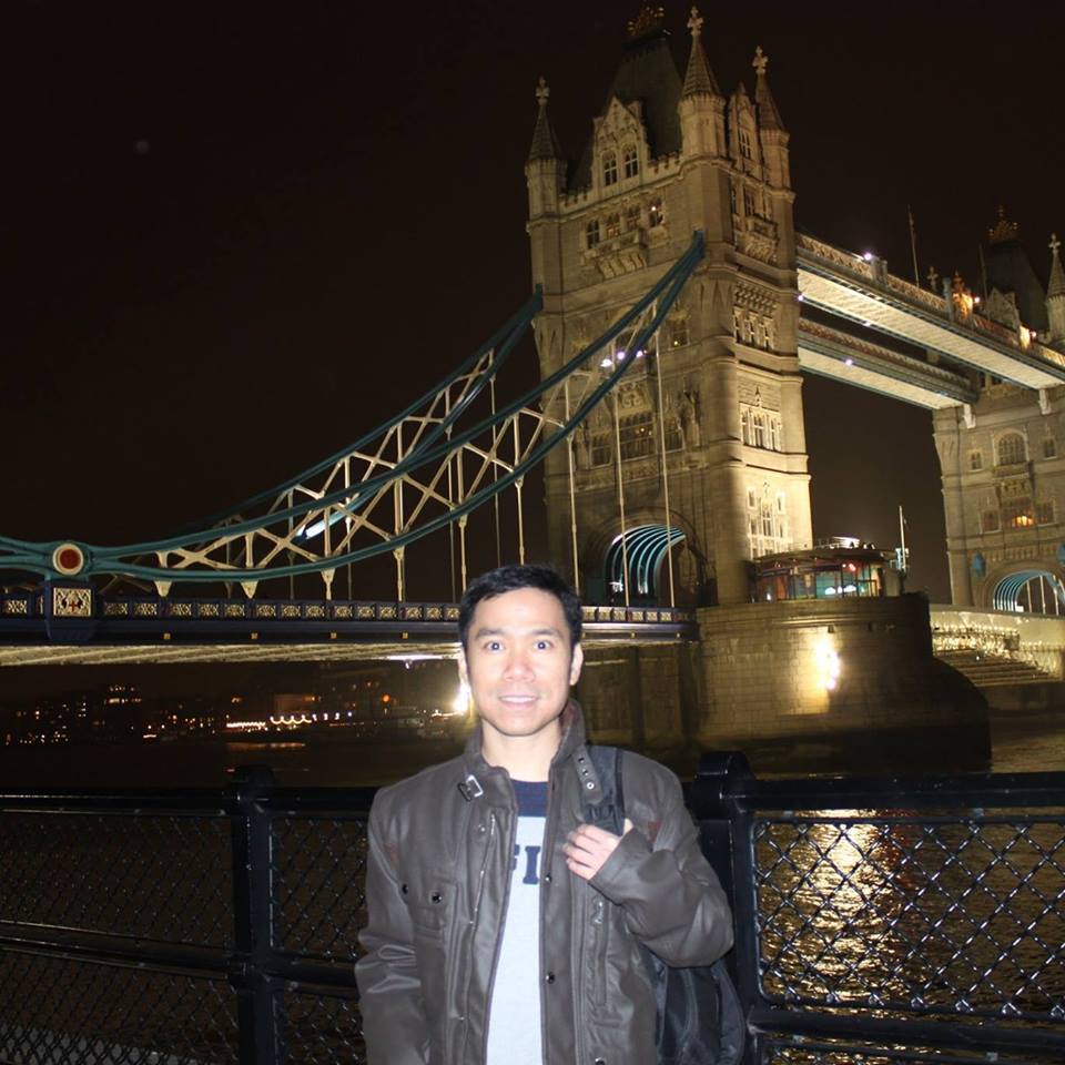 Photo of the user Rommel Songco