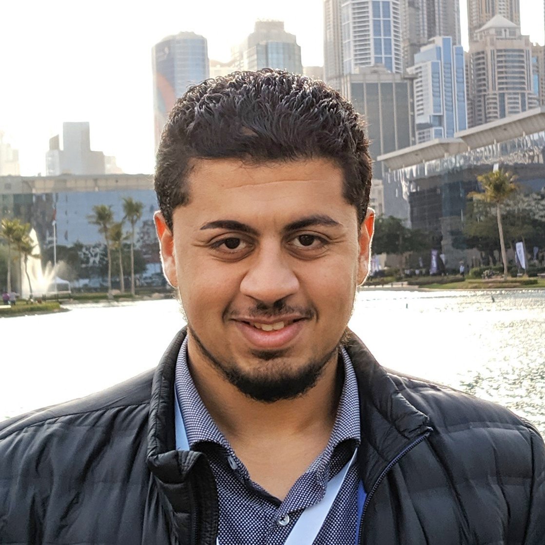 Photo of the user Mahmoud Ragab