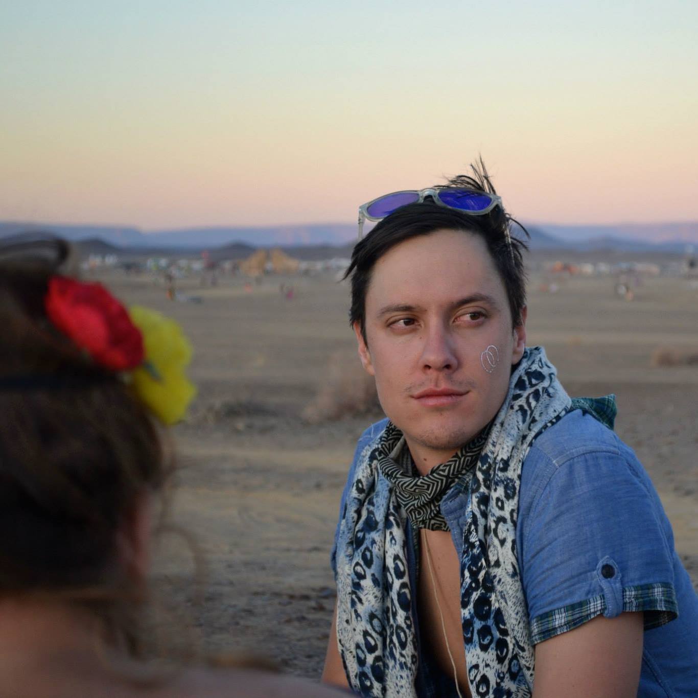 Photo of the user Simon de la Rouviere