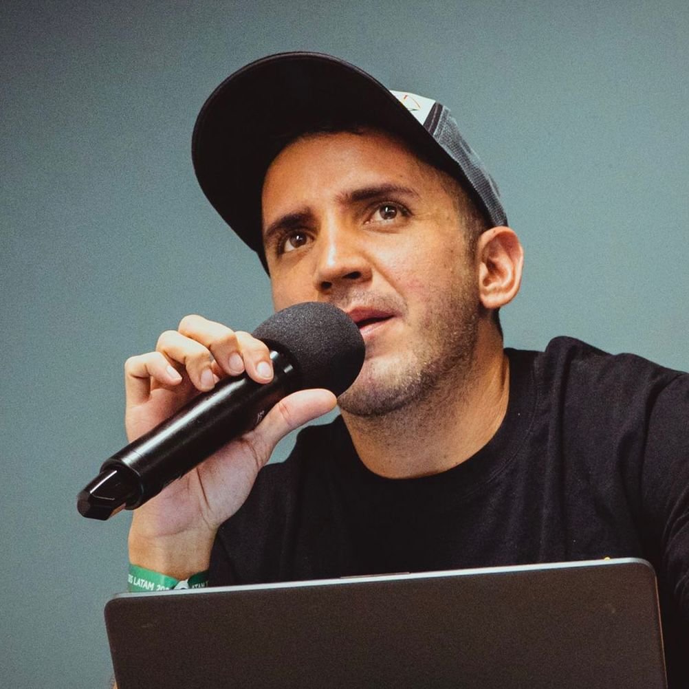 Photo of the user Juan José Giraldo Campuzano