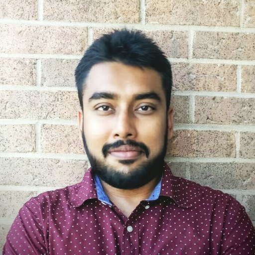 Photo of the user Vignesh Sundaresan