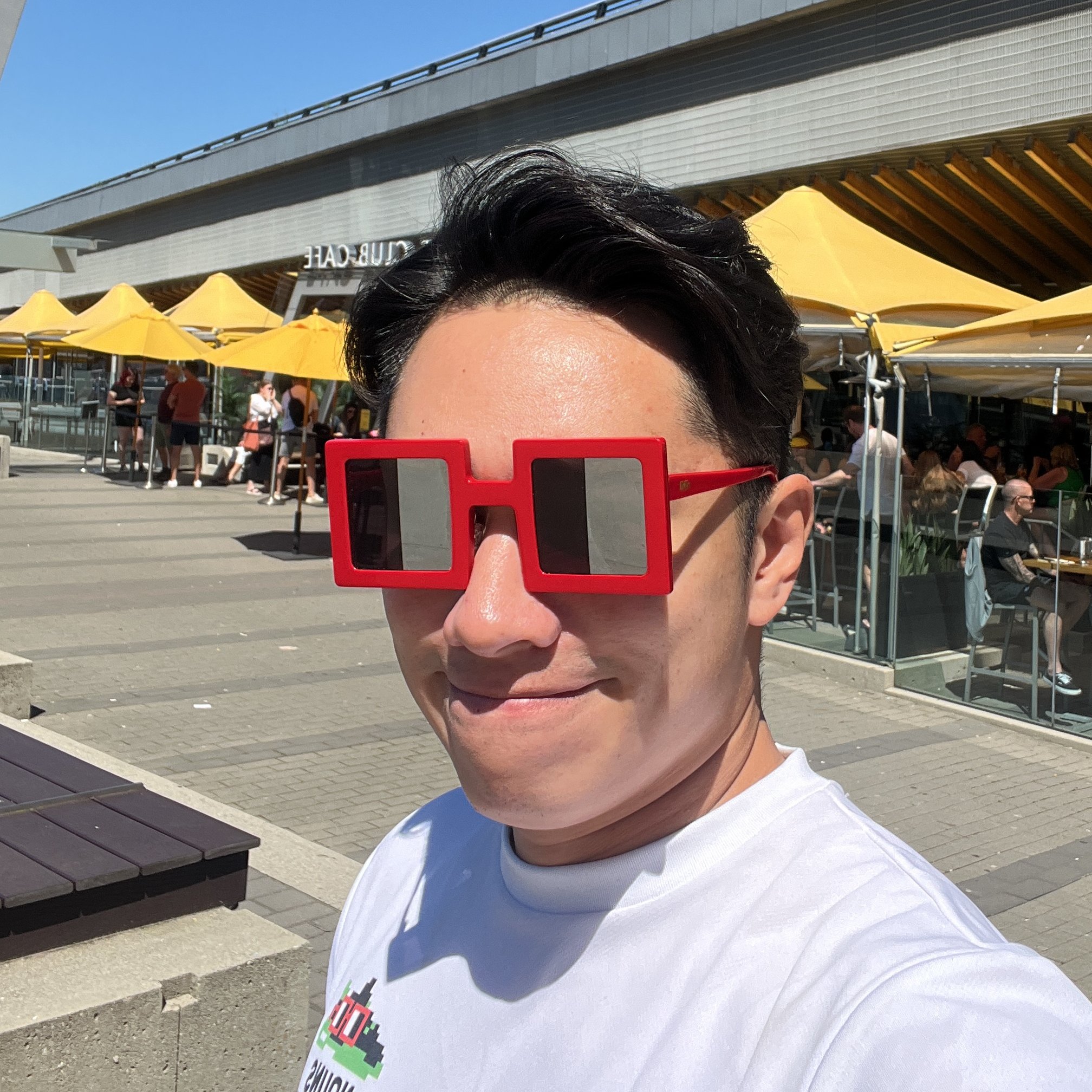 Photo of the user Adrian Li