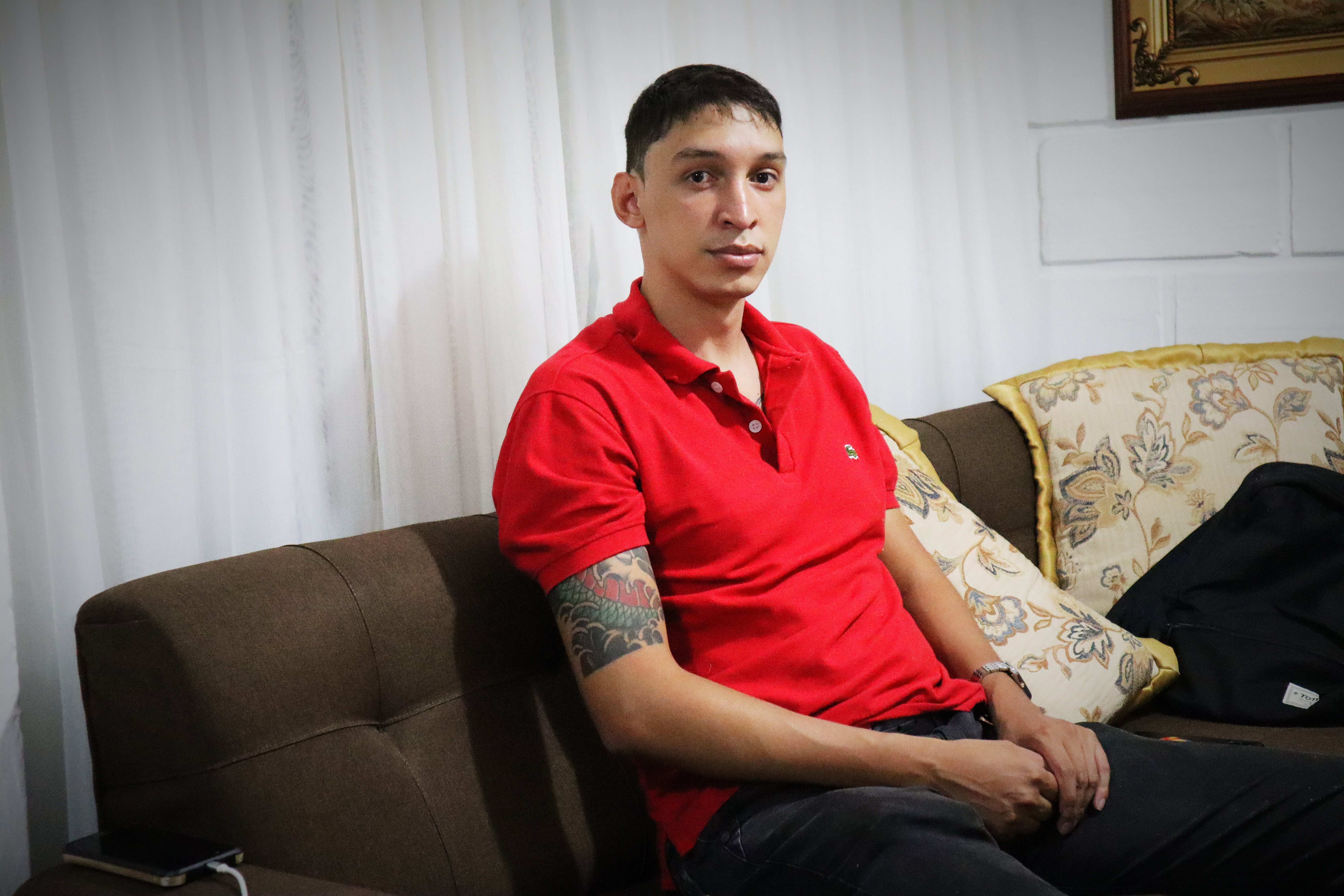 Photo of the user Sebastián Higuita