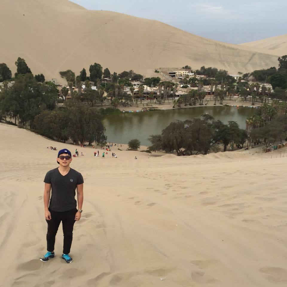 Photo of the user Yongjun Ian Yoo