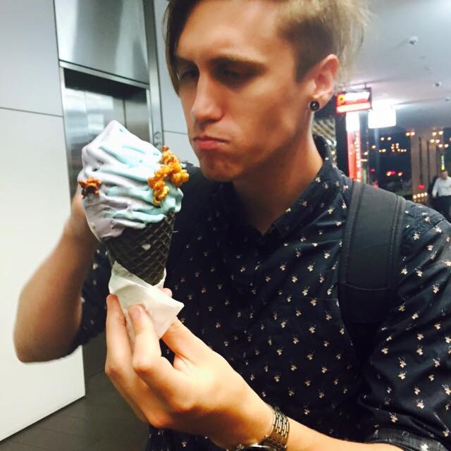 Photo of the user James Feelin' Fine Chahwan