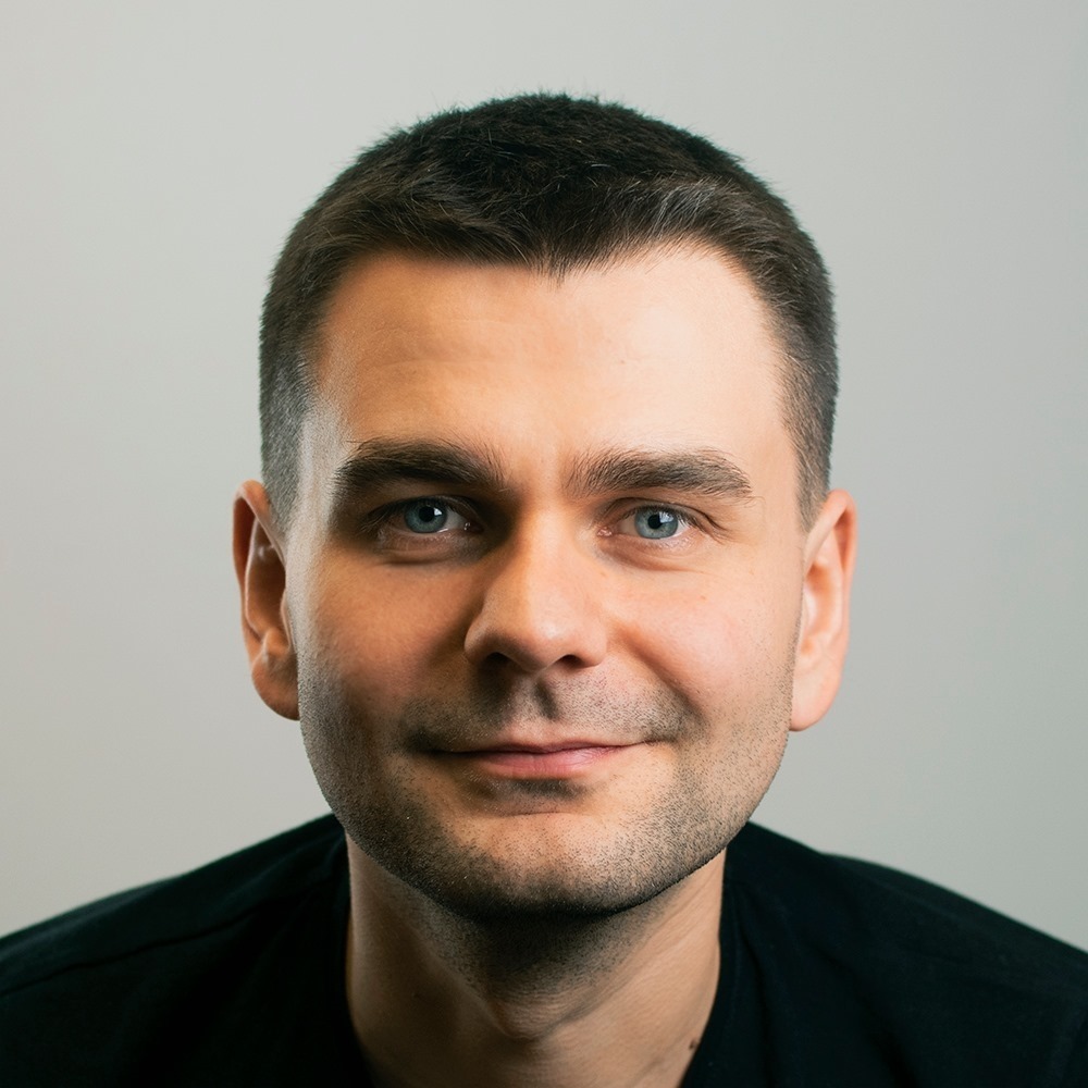 Photo of the user Łukasz Sowa