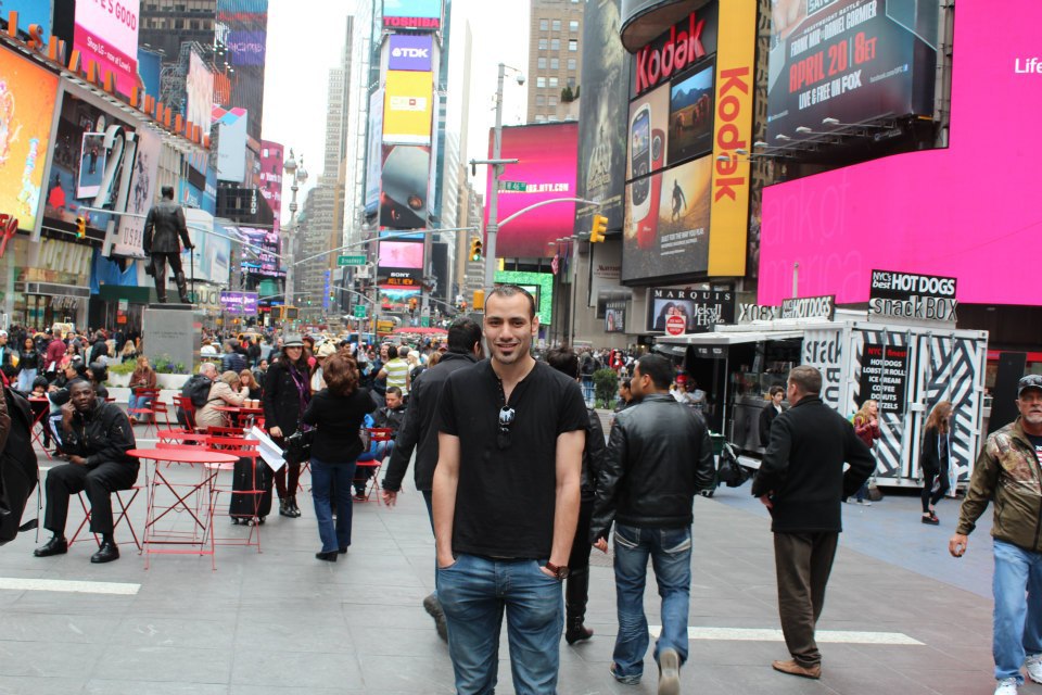 Photo of the user Hussien Elshamy