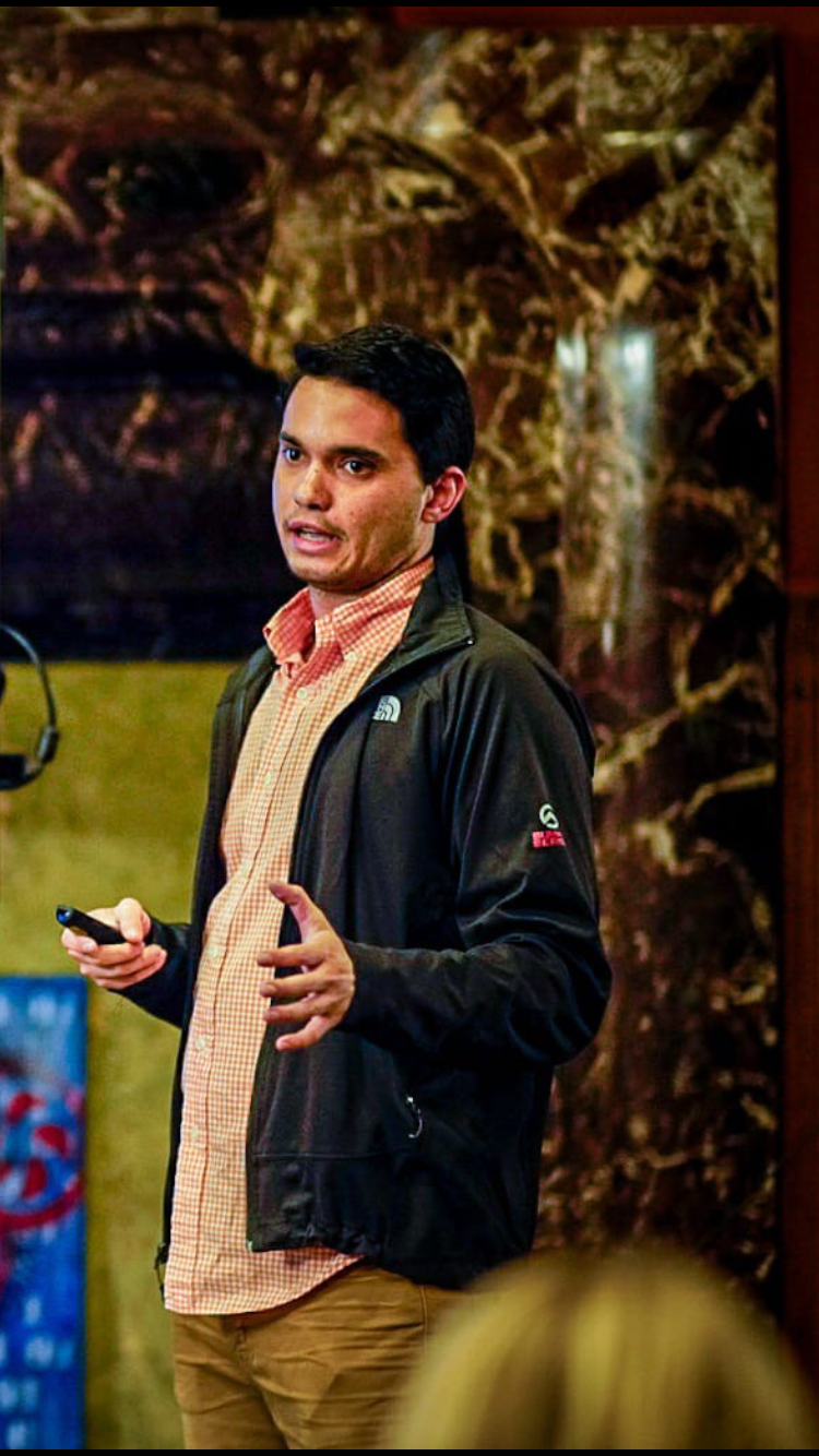 Photo of the user Guillermo Goncalvez