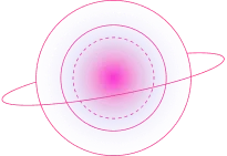 Illustration d'une planète