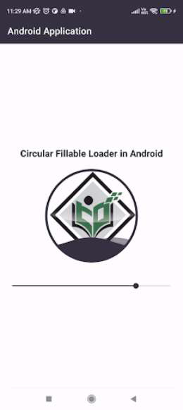 Flutter中的圆形和线形ProgressIndicator