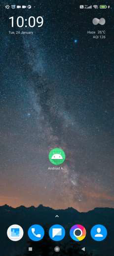 在Android中使用Shimmer的内容占位动画