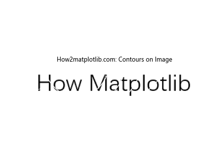 Matplotlib绘制图像上的点和线：详细教程与实例