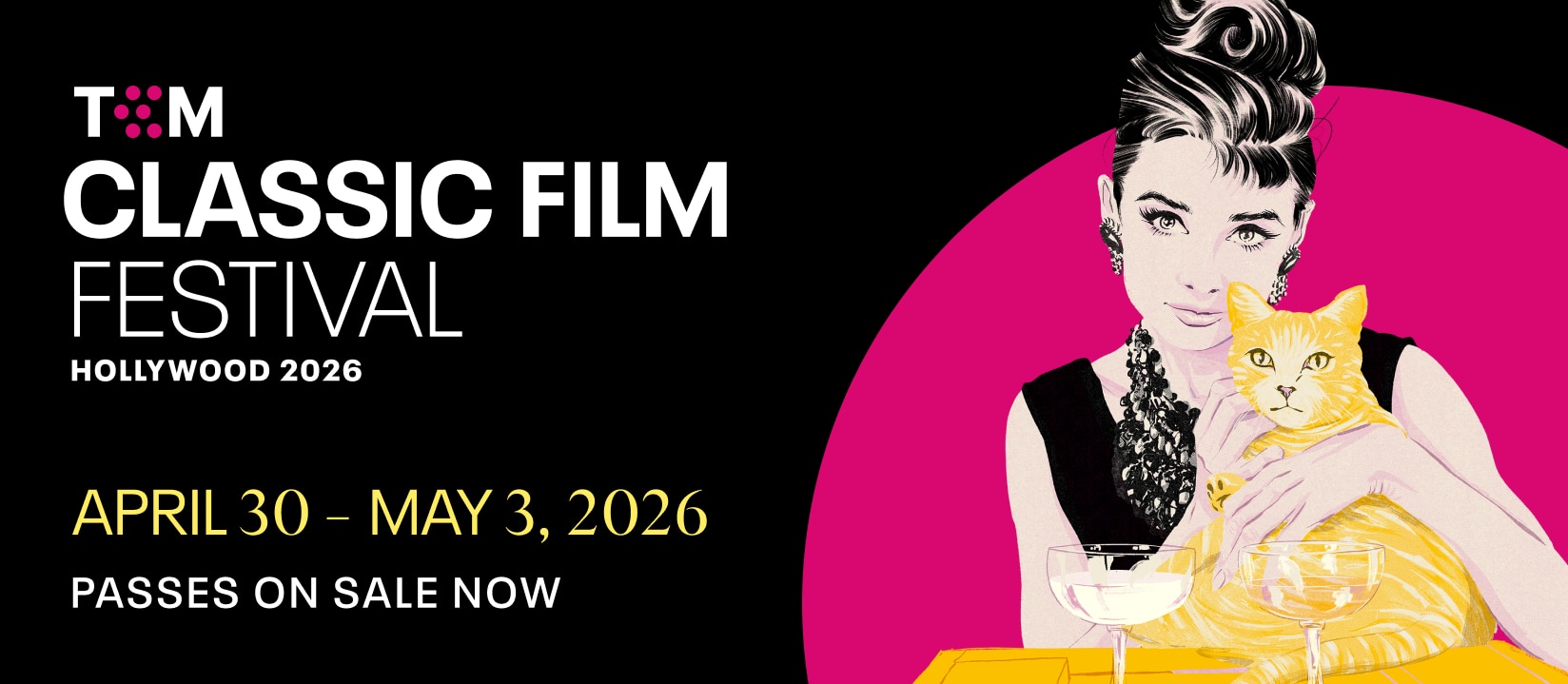 2026 Film Festival Breakfast at Tiffany's