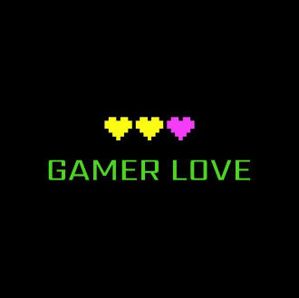 Logo de gamer love