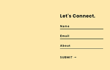 Форма зв'язку.