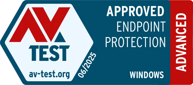 AV-TEST Advanced Threat Protection certification
