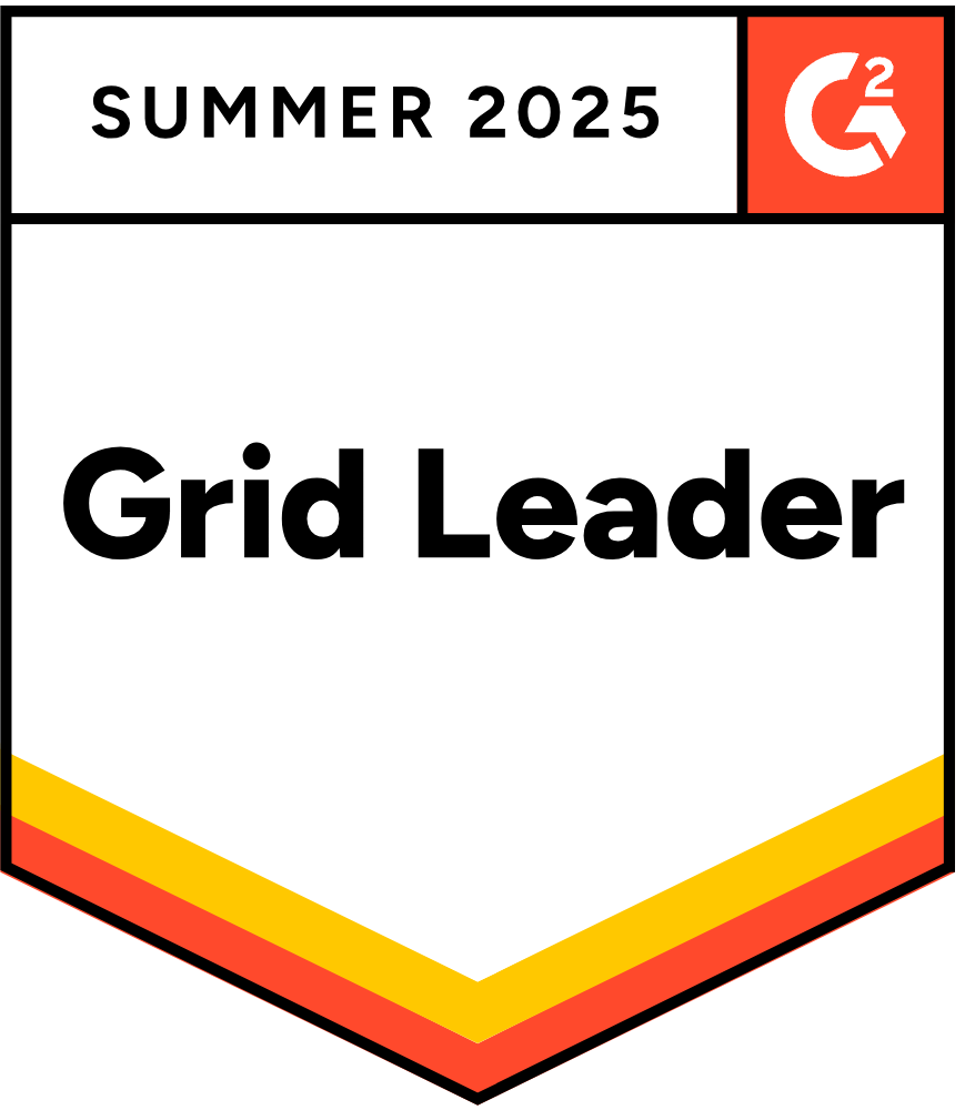 G2 Grid Leader for Endpoint Protection Suites