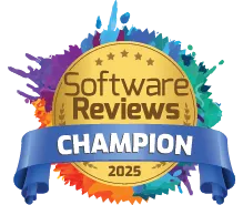 SoftwareReviews Backup and Availability Champion