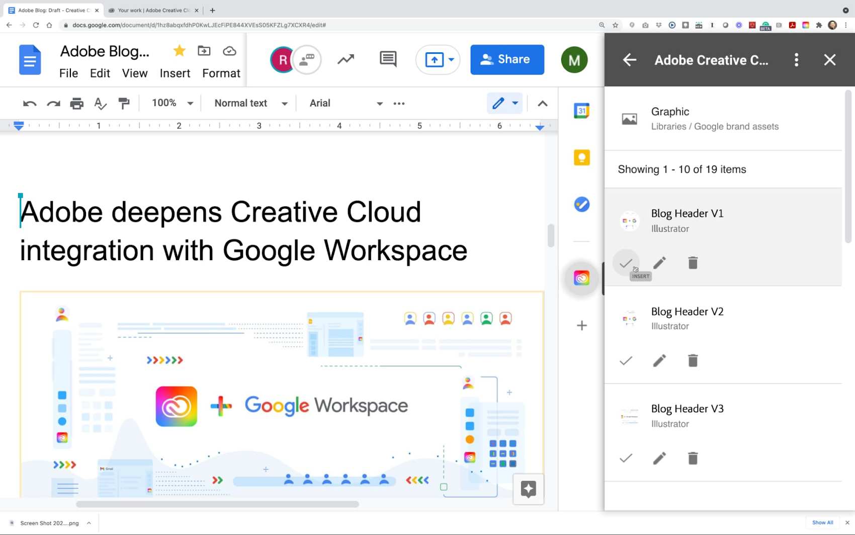 https://storage.googleapis.com/gweb-cloudblog-publish/images/Creative_Cloud_repository_in_Google_Docs.max-1700x1700.jpg