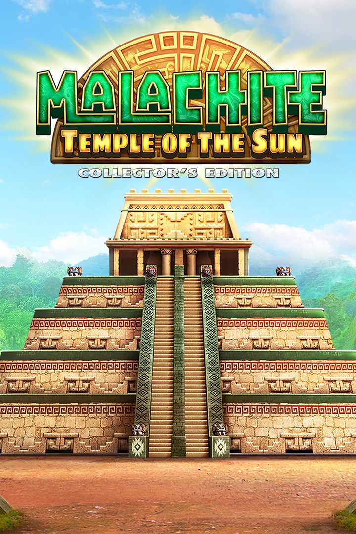 Imagem da caixa de Malachite: Temple of the Sun