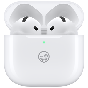 Efekt echa, różnych rozmiarów kopie AirPods, Apple Pencil i Magic Mouse rozchodzą się po ekranie