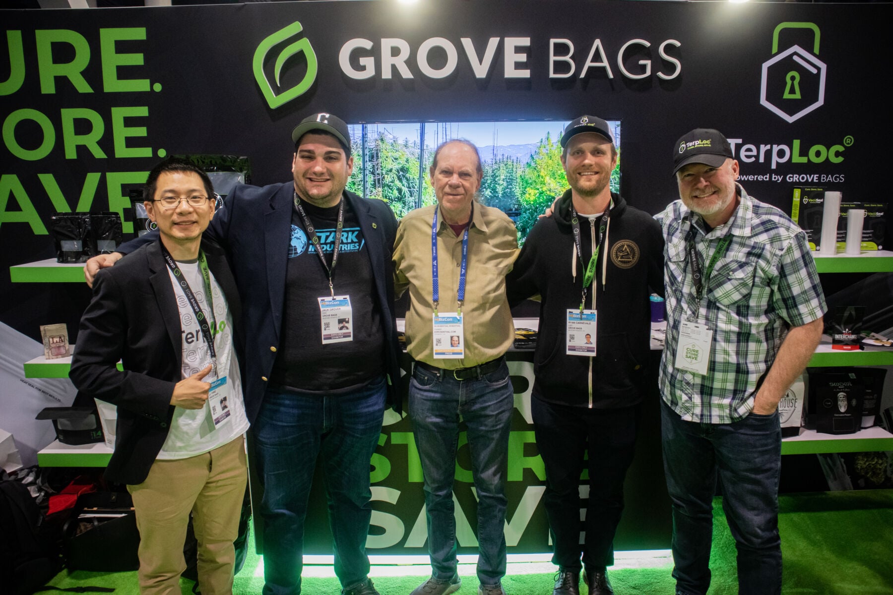 Mylar Bags vs TerpLoc: What is the best way to store cannabis in Thailand?