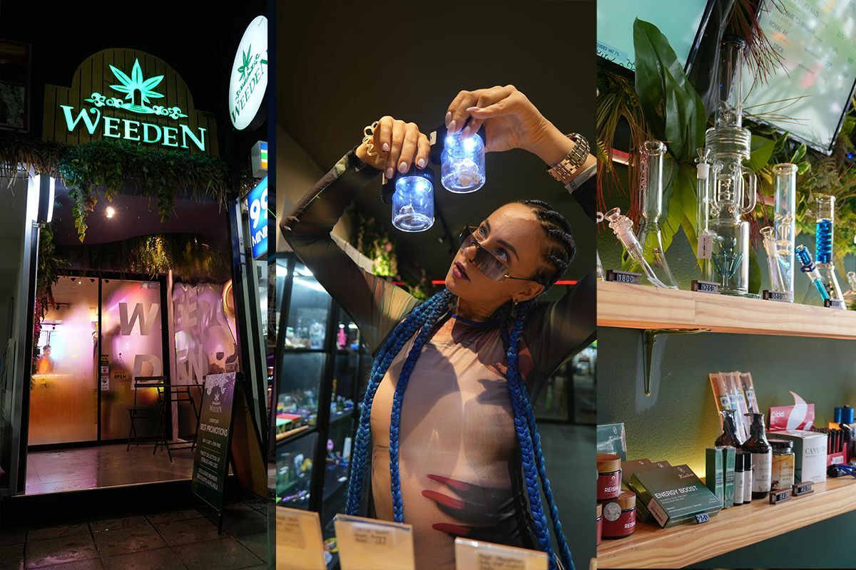 What makes a great cannabis dispensary? An insider look at WeedeN