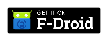 Get it on F-Droid"