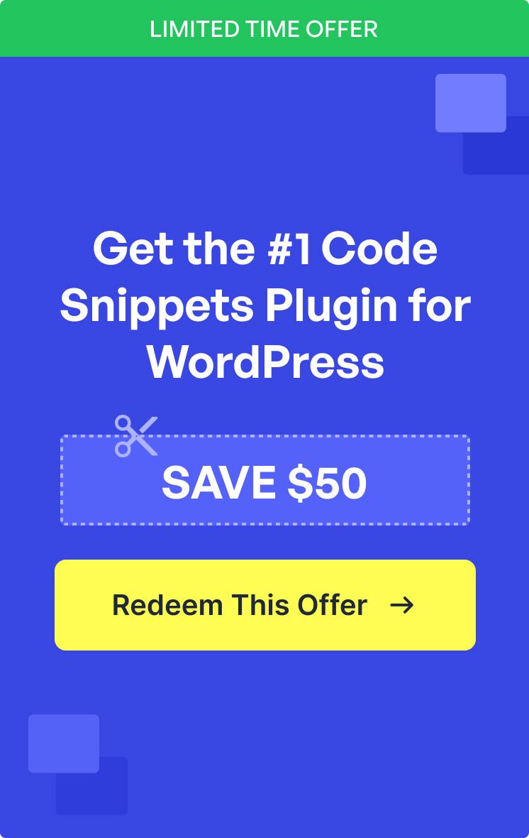 Get WPCode