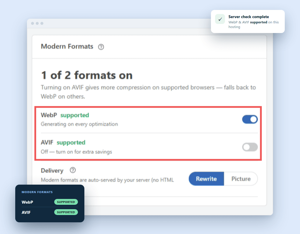 Confirm that you want to undo the changes