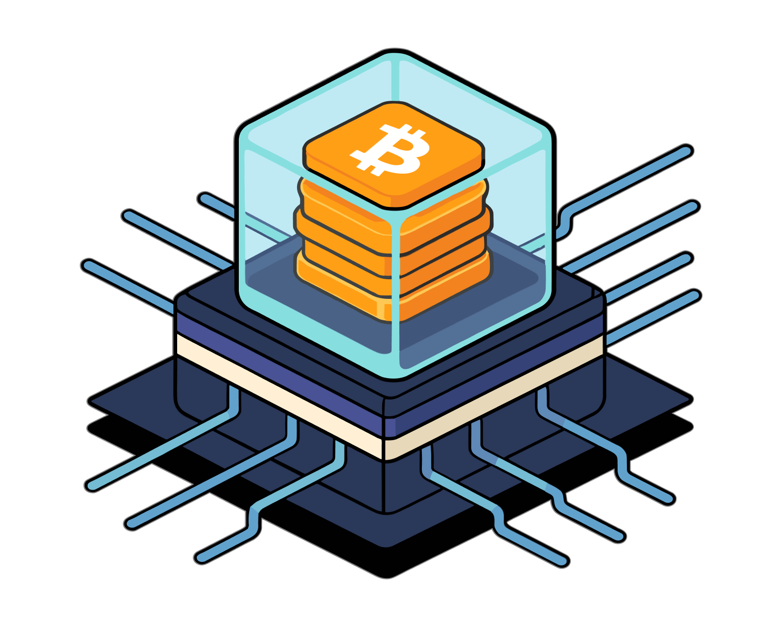 Smart Contracts on Bitcoin