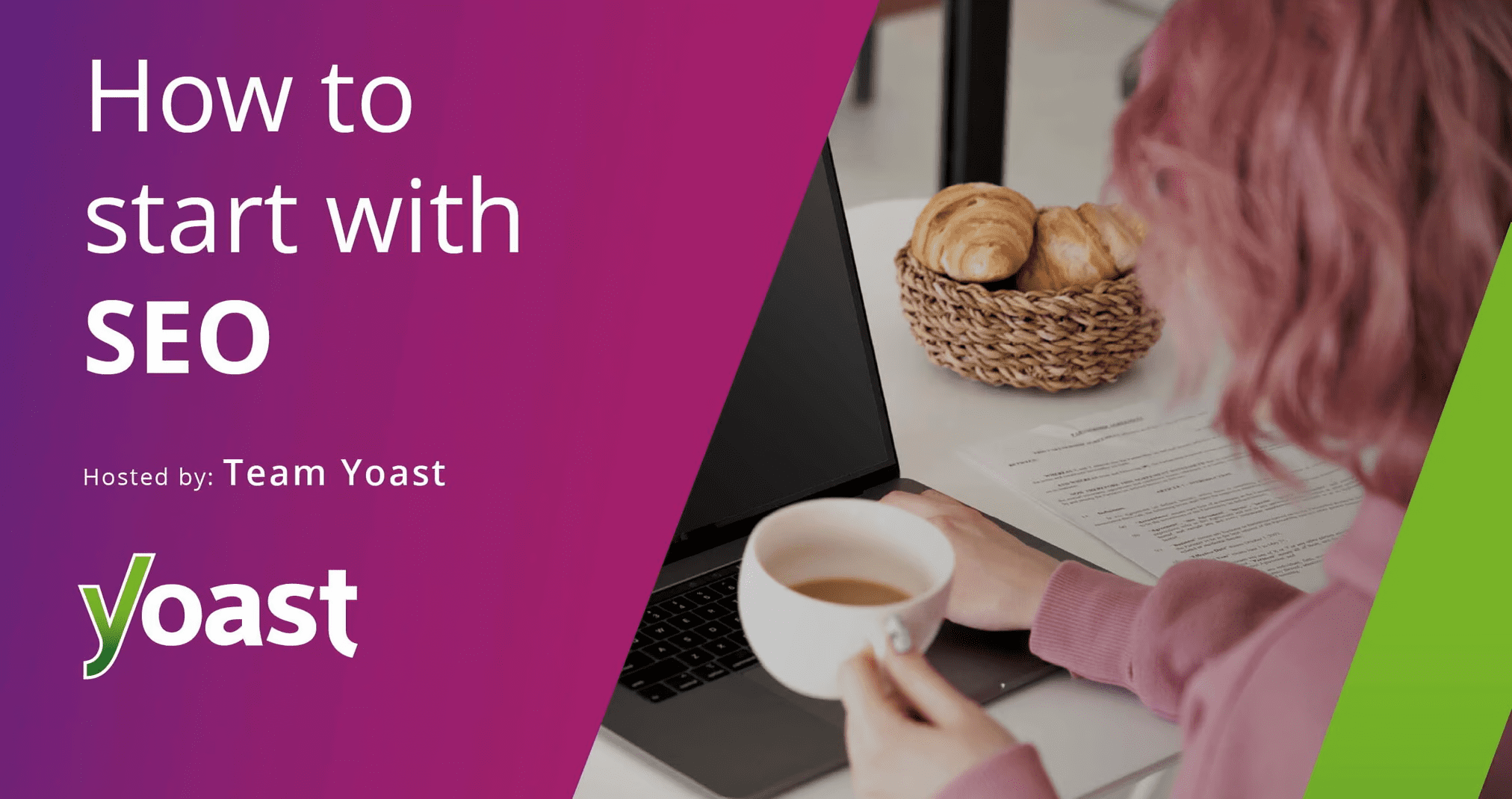 Yoast Webinar - How to start with SEO