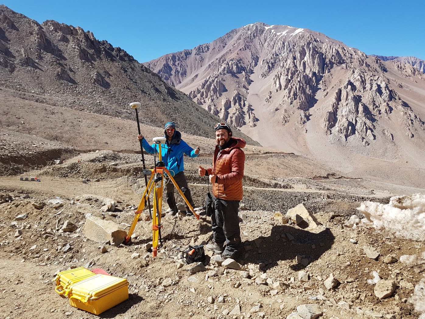 Innovación y tecnología para la recarga artificial de acuíferos: una solución en apoyo a la seguridad hídrica del desierto de Chile