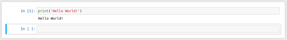 Jupyter Notebook showing the results of <code data-src=