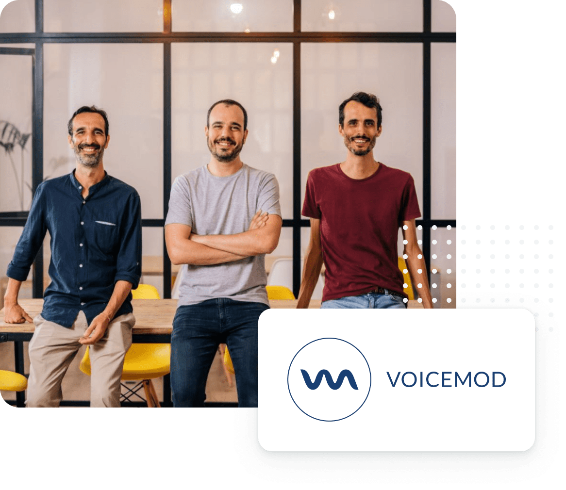 Voicemod telelavoro Voicemod telelavoro