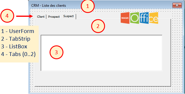 Nom : TabStrip - UserForm.png
Affichages : 3071
Taille : 31,6 Ko