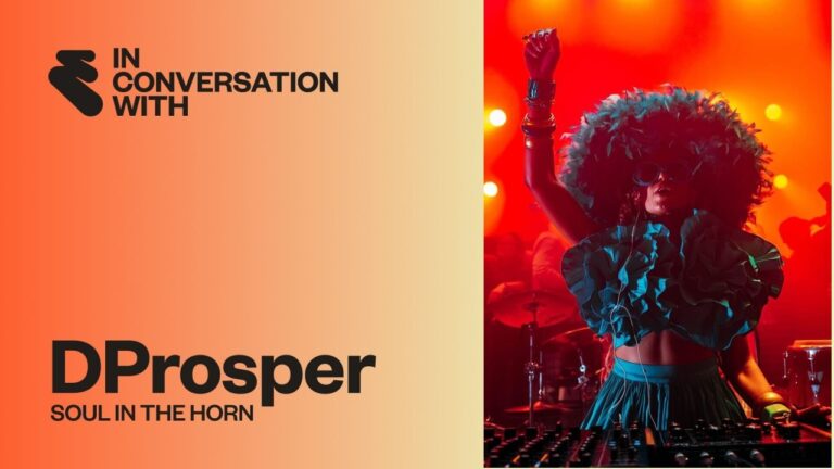 Soul in the Horn DProsper Eventbrite