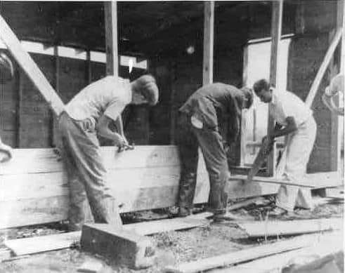 Building Project, 1939