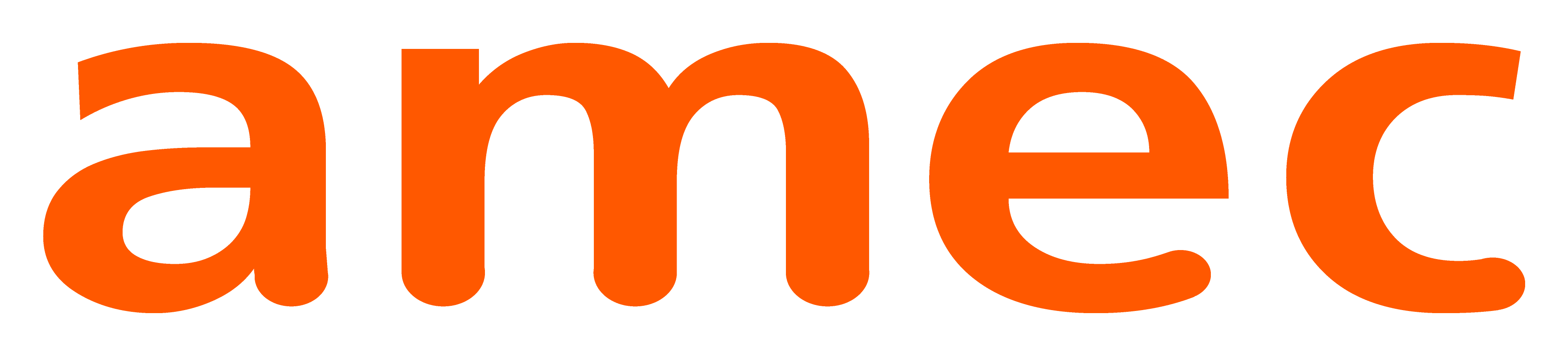 AMEC company logo