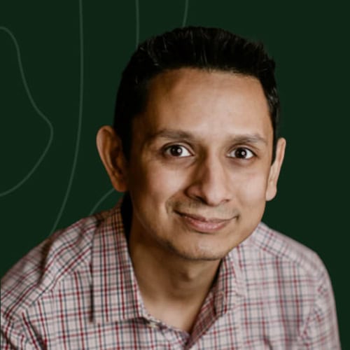 Khawaja Shams headshot