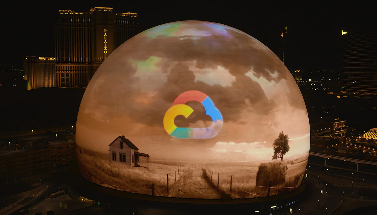 The AI magic behind Sphere’s 'The Wizard of Oz' experience