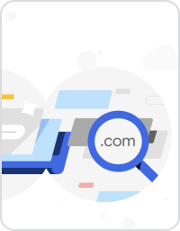 Illustration for cloud domains