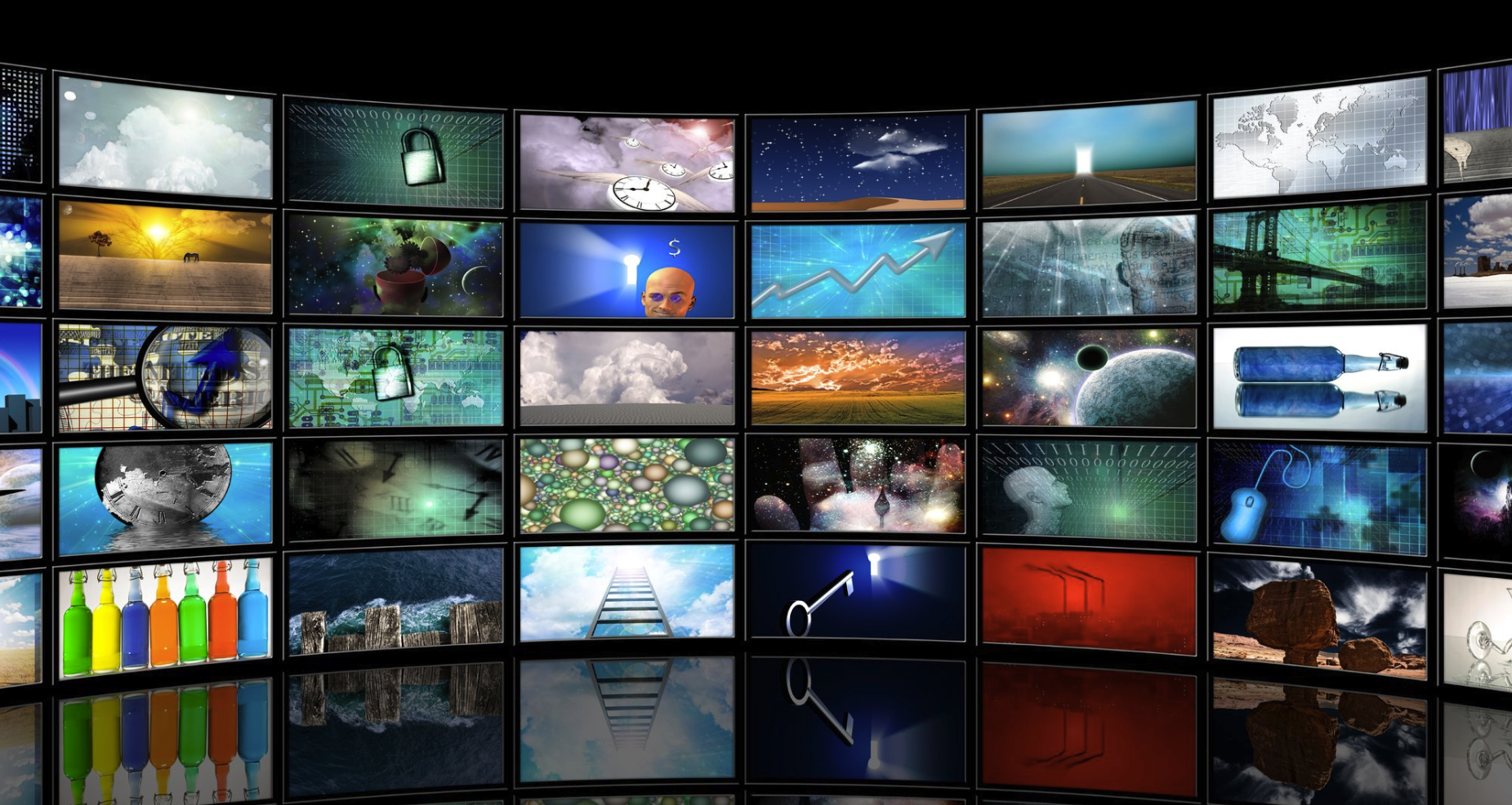 Media at the speed of ideas: The rise of the agentic production environment