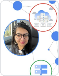 Ishita Mehta on multi-cloud private DNS scenario
