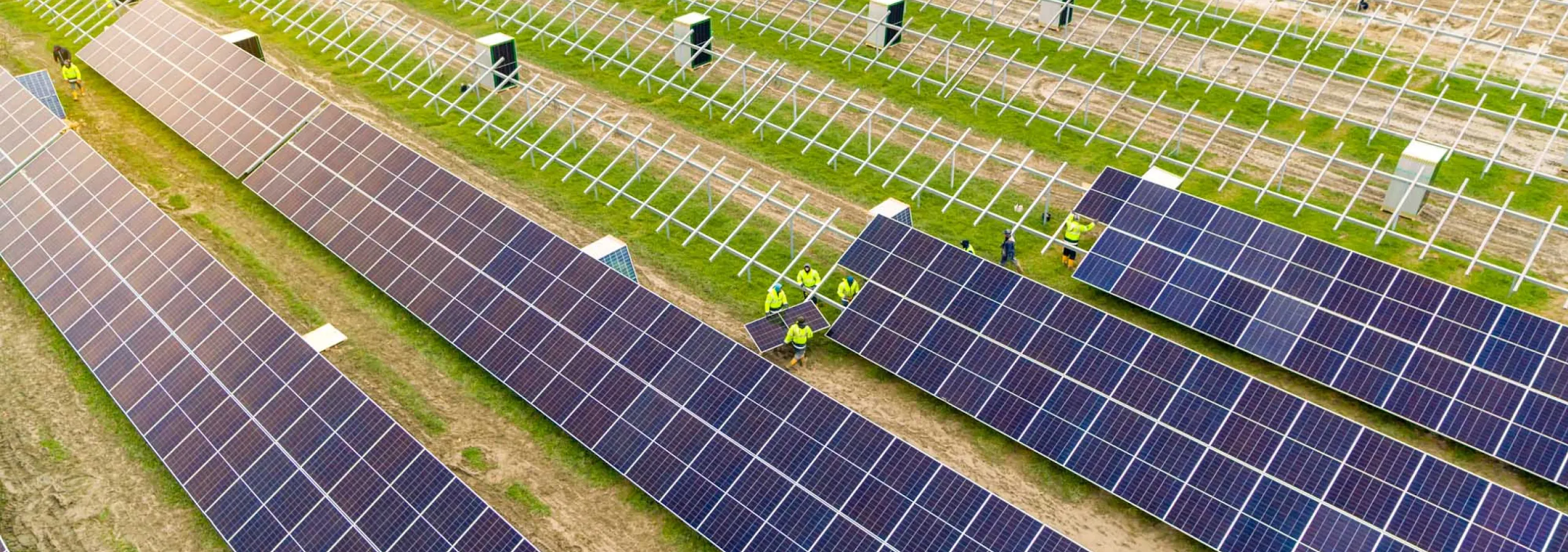 Operating sustainability hero image
