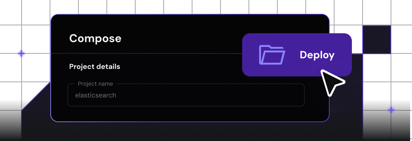 Deploy with Docker manager
